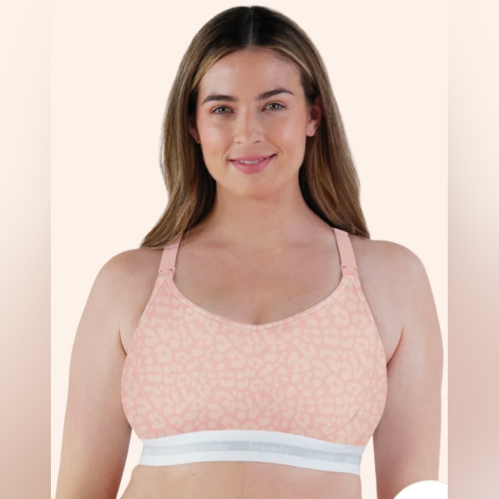 Bravado Original Pumping and Nursing Bra
